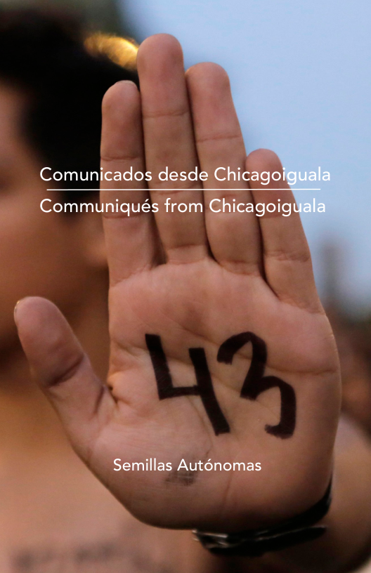 Comunicados desde Chicagol  Communiqués from Chicagoig  B &  rohE  *  Semillas Auténomas > 